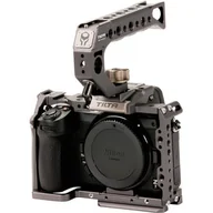 Akcesoria fotograficzne - Zestaw klatki Tilta TA-T02-A-G TILTAING Nikon Z6/Z7 Kit A -Tilta Grey - miniaturka - grafika 1