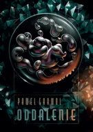 Komiksy dla młodzieży - Oddalenie - Paweł Garwol - książka - miniaturka - grafika 1