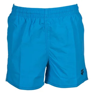 Dziecięce Szorty ARENA BYWAYX YOUTH 41276/800 – Turkusowy - Spodenki damskie - miniaturka - grafika 1