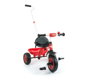 Rowerek Turbo Red - Rowerki trójkołowe - miniaturka - grafika 1