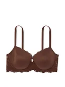 Biustonosze - Dream Angels Biustonosz lekko usztywniany Smooth and Lace Classic Demi - miniaturka - grafika 1