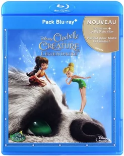 Tinker Bell and the Legend of the NeverBeast - Kino familijne Blu-Ray - miniaturka - grafika 1
