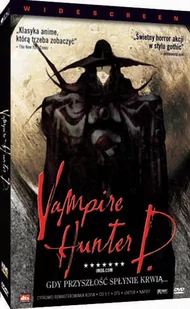 Vampire Hunter D. - Filmy fantasy DVD - miniaturka - grafika 1