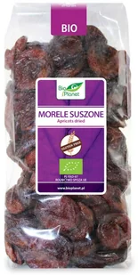 Bio Planet Morele, produkt rolnictwa ekologicznego 1kg 5907814660138 - Bakalie - miniaturka - grafika 2