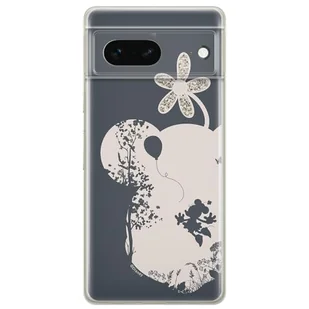 Etui Minnie 013 Disney Nadruk pełny Grafitowy Producent: Google, Model: PIXEL 7 - Etui i futerały do telefonów - miniaturka - grafika 1