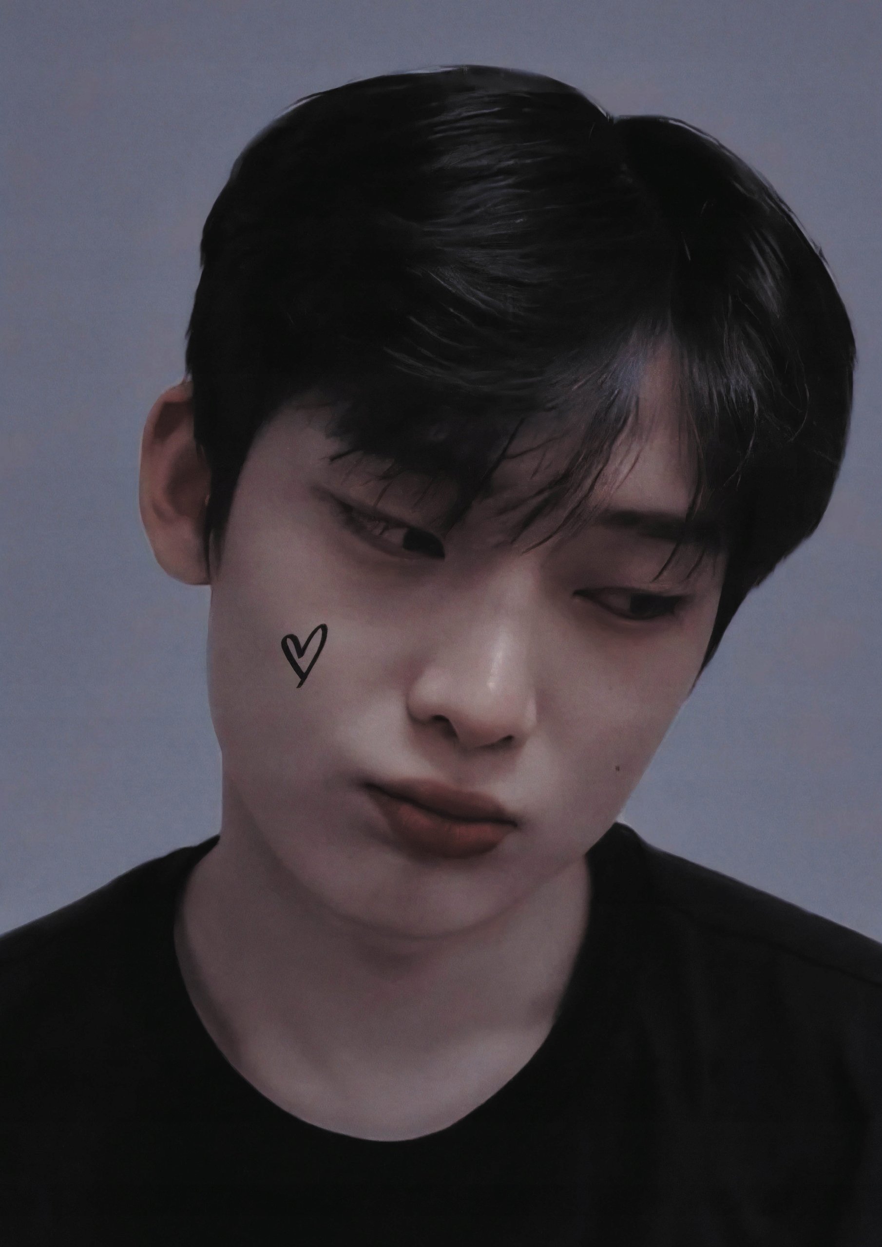 Plakat A2 Enhypen K-Pop Kpop Korea Muzyka Sunoo