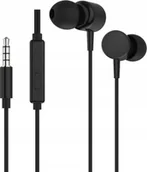 Słuchawki - Yesido YH16 CZARNY - miniaturka - grafika 1