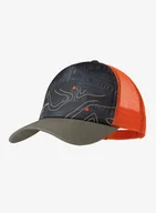 Czapki męskie - Czapka dla dzieci Buff Trucker Cap Kid - suber multi - miniaturka - grafika 1