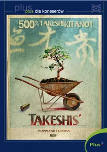 Takeshis` DVD - Filmy obyczajowe DVD - miniaturka - grafika 1