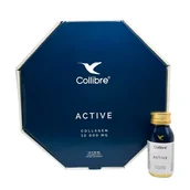 Witaminy i minerały - Collibre Collagen Active Shot, Suplement diety, 15 x 60ml - miniaturka - grafika 1