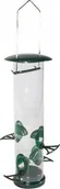 Karmniki dla ptaków - Garden&Fun Karmnik dla ptaków, plastikowy, wiszący,13x13x40cm - miniaturka - grafika 1