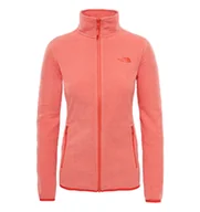 Bluzy sportowe damskie - Bluza polarowa The North Face W 100 GLACIER 2UAU2UR - miniaturka - grafika 1