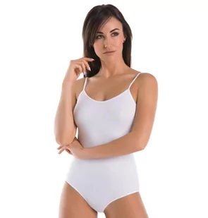 Body damskie Classico białe, Teyli - Bielizna nocna - miniaturka - grafika 1