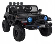 Pojazdy elektryczne dla dzieci - AUTO TERENOWE dla dzieci na akumulator OFF ROAD 3.0 terenówka - miniaturka - grafika 1