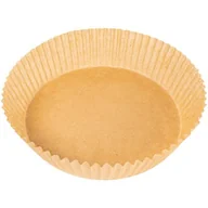Akcesoria i części AGD - Foremki papierowe GÖTZE & JENSEN AFA120PS do Air Fryer 20 cm (100 sztuk) - miniaturka - grafika 1