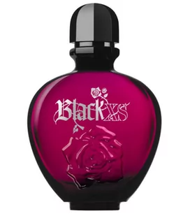 Paco Rabanne Black Xs woda toaletowa 80ml - Wody i perfumy damskie - miniaturka - grafika 1