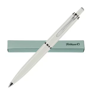Pelikan Classic K205 Biało-srebrny box 971929 - Długopisy - miniaturka - grafika 1