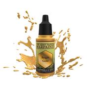 Akcesoria do gier planszowych - Army Painter Bright Gold 18ml farbka Metallic - miniaturka - grafika 1