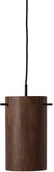 Lampy sufitowe - Frandsen - FM 1954 Lampa Wisząca Ø16 Walnut Frandsen - miniaturka - grafika 1