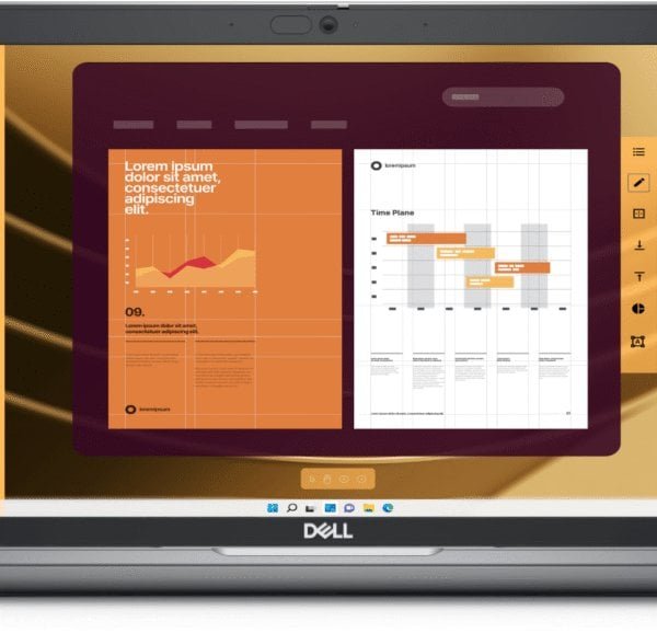 Dell Pro 16 AG FHD+ Ultra 5 235U/16GB/512GB/Intel Integrated/Win11 Pro/Nordic Backlit kbd/3Y ProSupport Basic OnSite Warranty BTO120_PC16250_EMEA_NORD