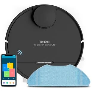 Robot sprzątający Tefal X-plorer Serie 95 RG7975 - Roboty sprzątające - miniaturka - grafika 1