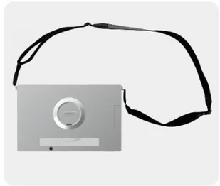 Capture CA-M27X-SHOULDERSTRAP bez kategorii - Akcesoria fotograficzne - miniaturka - grafika 1