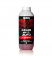 Kosmetyki samochodowe - ExceDe Ultimate Wheel Cleaner 1000ml Płyn do regularnego mycia felg - miniaturka - grafika 1
