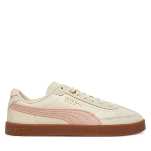 Sneakersy Puma Club II Era 397447 23 Beżowy - Sneakersy damskie - miniaturka - grafika 1