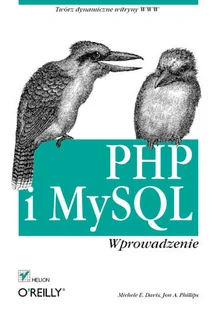PHP i MySQL. Wprowadzenie - Systemy operacyjne i oprogramowanie - miniaturka - grafika 1
