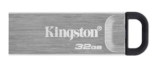 Kingston 32GB DataTraveler Kyson (DTKN/32GB) - Pendrive - miniaturka - grafika 1