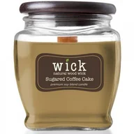 Świece - Świeca zapachowa - Sugared Coffee Cake (425g) - miniaturka - grafika 1