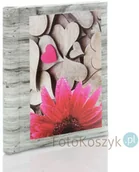 Albumy fotograficzne - Poldom Album Assort V2 kwiat (40 stron pod folię) - miniaturka - grafika 1