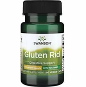 Suplementy diety - Gluten Rid with Tolerase G (90 kaps.) - miniaturka - grafika 1