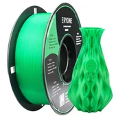 Filamenty i akcesoria do drukarek 3D - ERYONE PLA  Filament for 3D Printer 1 75mm Tolerance 0 03mm1kg  2 2LBS /Spool - Green - miniaturka - grafika 1