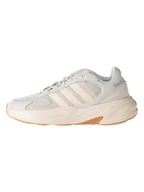Trampki męskie - adidas Sneakersy "Ozelle" w kolorze kremowo-białym - miniaturka - grafika 1