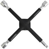 Klucze i nasadki - CARMOTION Klucz Krzyżakowy 16x350mm - miniaturka - grafika 1