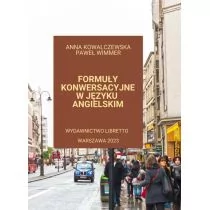Formuły konwersacyjne w języku angielskim - Książki do nauki języka angielskiego - miniaturka - grafika 1
