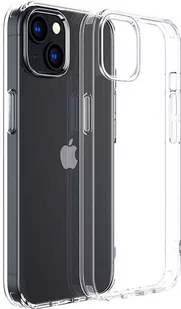 Joyroom 14X Case etui do iPhone 14 Plus wytrzymały pokrowiec obudowa przezroczysty (JR-14X3) - Etui i futerały do telefonów - miniaturka - grafika 1