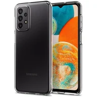 Etui i futerały do telefonów - Etui SPIGEN Liquid Crystal do Samsung Galaxy A23 5G Przezroczysty - miniaturka - grafika 1