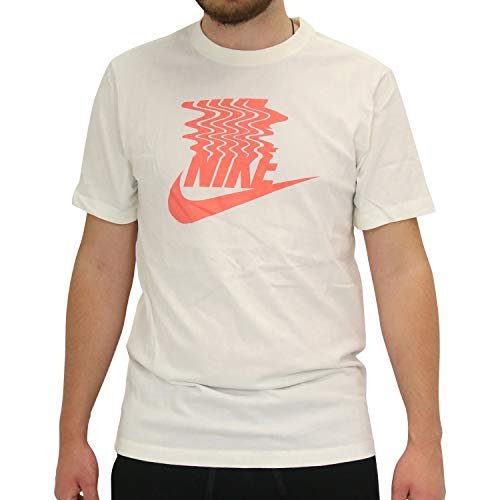 Nike Koszulka męska Seasonal t-shirt męski Szary Żagiel XXL