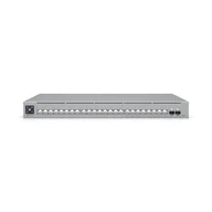 Pozostałe akcesoria sieciowe - Ubiquiti Pro Max 24 L3 2.5G Ethernet (100/1000/2500) Szary USW-PRO-MAX-24-EU - miniaturka - grafika 1
