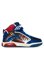 Buty dla chłopców - Geox Sneakersy J Inek J569CA 05411 C0833 D Niebieski - miniaturka - grafika 1
