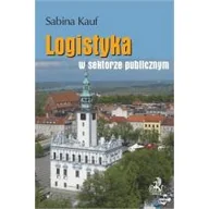 Zarządzanie - Logistyka w sektorze publicznym - miniaturka - grafika 1