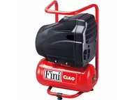 Sprężarki i kompresory - Kompresor tłokowy bezolejowy Fini Ciao 6/1850 - FOBB304FNM003 - miniaturka - grafika 1