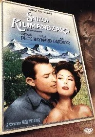 Śniegi Kilimandżaro - Filmy wojenne DVD - miniaturka - grafika 1