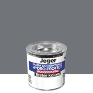 Farby wewnętrzne - Tester farby do renowacji Hydro-Protect Grafit 50 ml Jeger - miniaturka - grafika 1