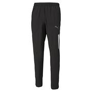 Spodnie męskie - PUMA PUMA Spodnie męskie Teamliga Sideline Pants Puma Black-puma White XXL 657261 - miniaturka - grafika 1