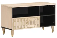 Szafki RTV - Funkcjonalna szafka pod telewizor L4-C75 - miniaturka - grafika 1