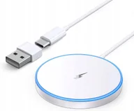 Ładowarki do telefonów - MAGSAFE ŁADOWARKA INDUKCYJNA DO APPLE IPHONE 15/14/13/12 - miniaturka - grafika 1