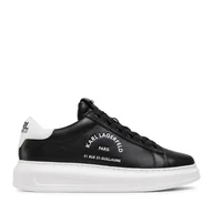 Sneakersy damskie - SNEAKERSY KARL LAGERFELD 45 - miniaturka - grafika 1